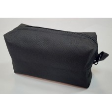 Косметичка  21х12х7 Колір Чорний (Black)